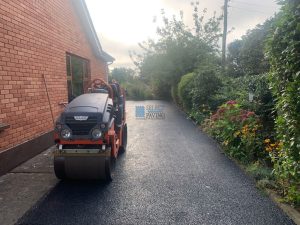 Tarmacadam Driveway with ACO Drains in Dunboyne, Co. Meath (4)