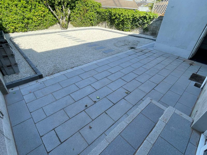 New Patio in Dun Laoghaire (4)